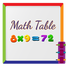 Math Table APK