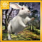 Wild Rabbit Simulator 3D ikon