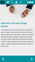 Sapa Design Manual screenshot 1