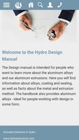 Hydro Design Manual تصوير الشاشة 1