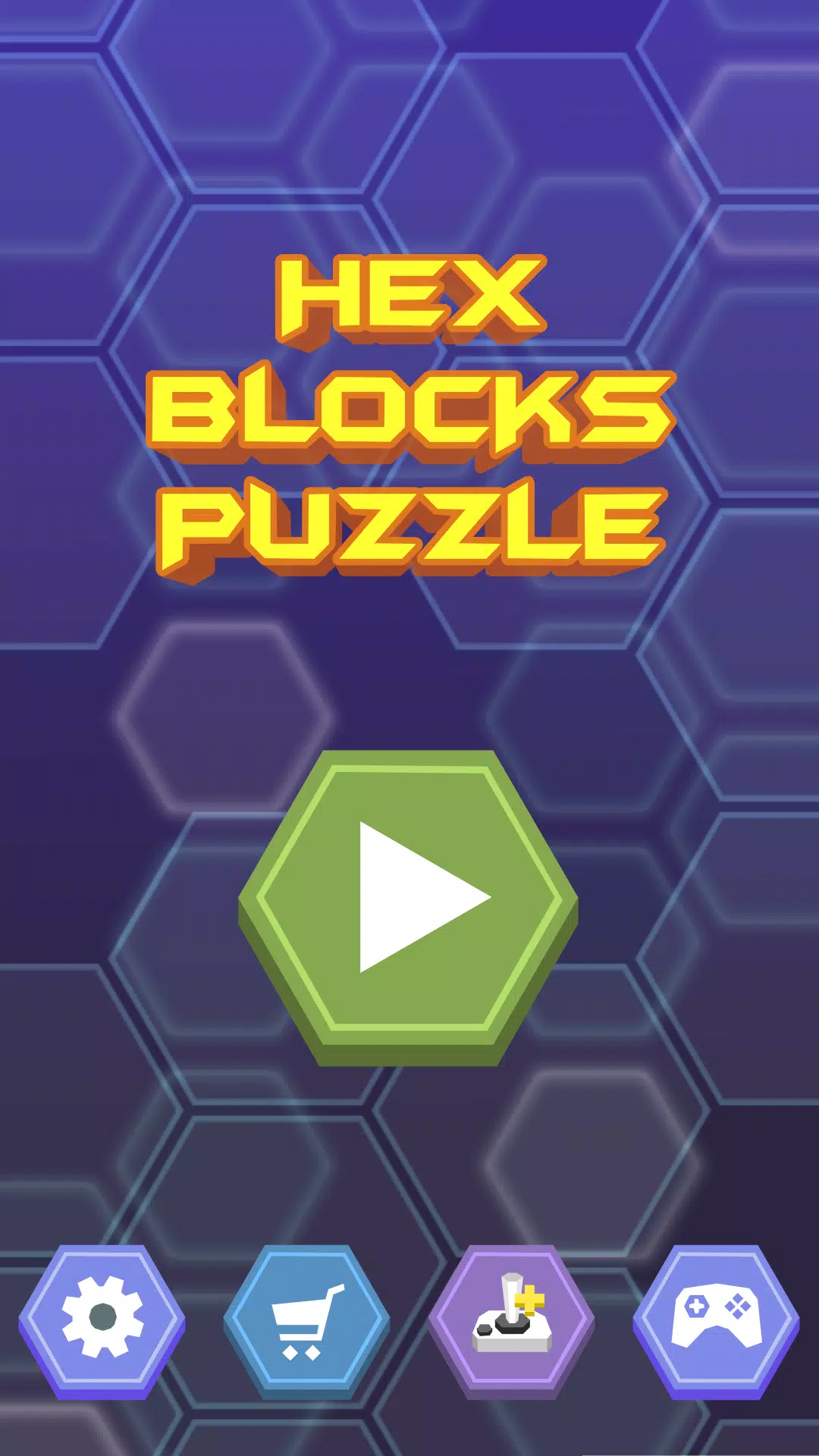 Block Puzzle Hexa - Jogos de block sem net jogos fixes gratis