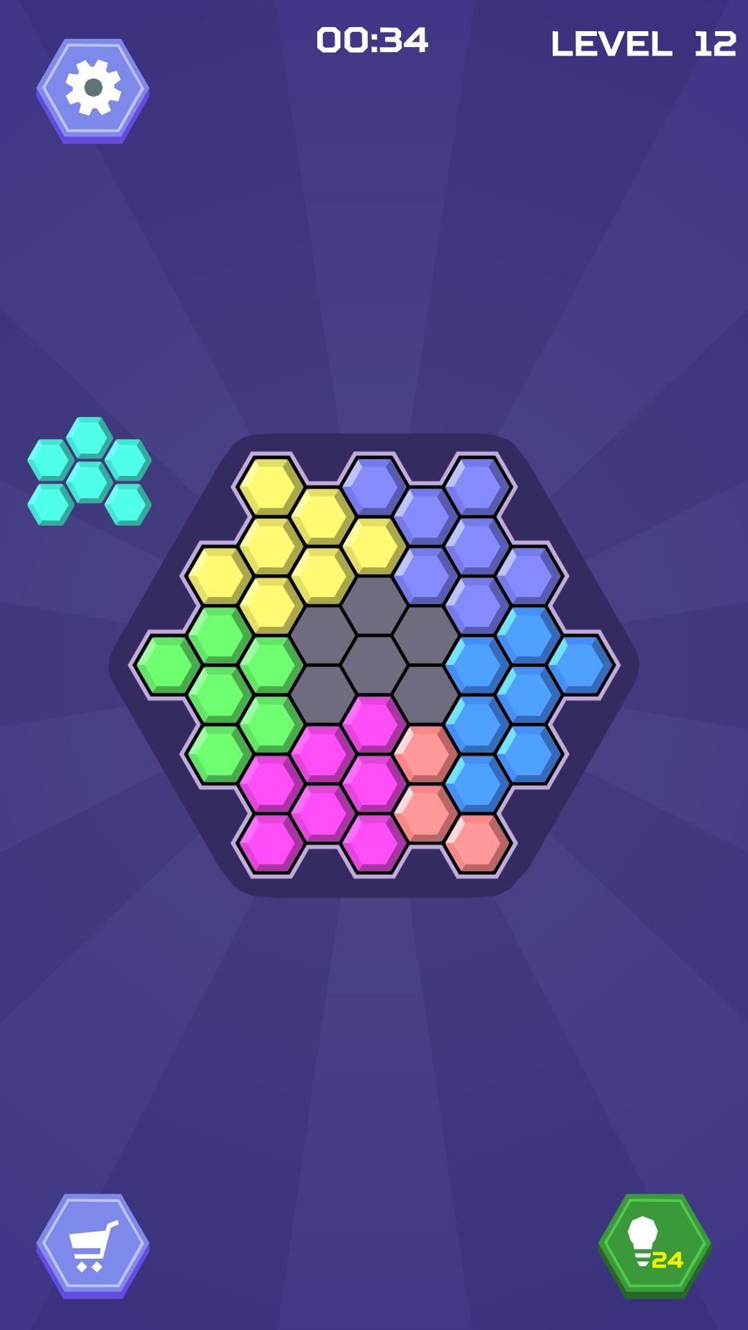Hex Blocks APK for Android Download