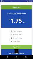 SunucuPARK Web Hosting imagem de tela 1