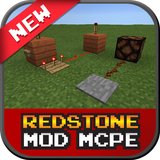 Redstone Mod MCPE icono