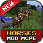 Horse MOD For MCPE.* icono