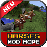 Horse MOD For MCPE.* icône