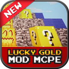Lucky Gold Block Mod 2016-icoon