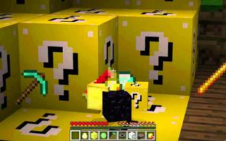 Lucky Gold Block Mod 2016 스크린샷 1