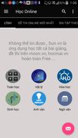 Học Online ( Sun.vn ) Affiche