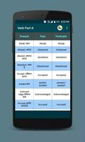 Verb Forms Hindi screenshot 1