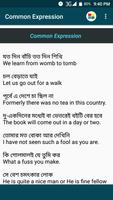 Bangla Translations ~ বঙ্গানুবাদ capture d'écran 1