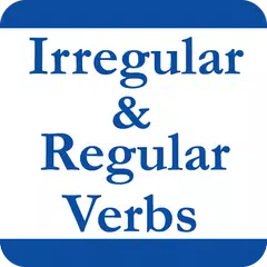 English Irregular Regular Verb APK download