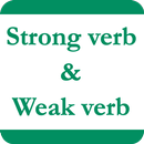 APK Strong Verb Weak Verb
