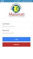 Mastercet পোস্টার