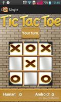 Tic Tac Toe Free ポスター