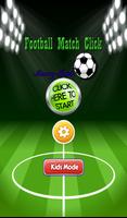 Poster Football Match