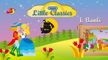 CONTES CLASSIQUES POUR ENFANTS Affiche