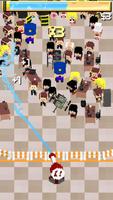 Crowd Control - Control the crowded zombie attack capture d'écran 2