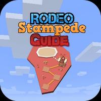 Guide For Rodeo Stampede Affiche