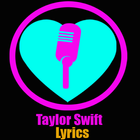 Taylor Swift Lyrics-icoon