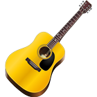 Curso de Guitarra biểu tượng