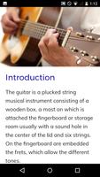برنامه‌نما Curso de Guitarra عکس از صفحه