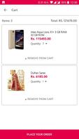 PasalX Online Shopping App Screenshot 3