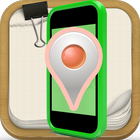 Mobile Real Number Locator icon