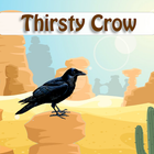 Thirsty Crow-Kids Moral Story иконка