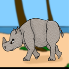 Rhinos Skin ikona