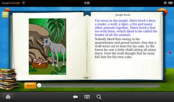 Jungle Book syot layar 1