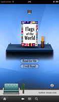 Flags of the World for Kids plakat