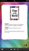 Flags of the World for Kids скриншот 1