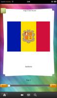 Flags of the World for Kids capture d'écran 2