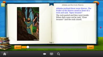 Alibaba & Forty Thieves - Kids screenshot 3