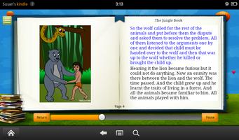 Mowgli & The Jungle screenshot 3