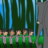 Six Blind Men & The Elephant