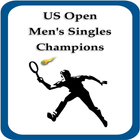 US Open Men Singles Champions icône