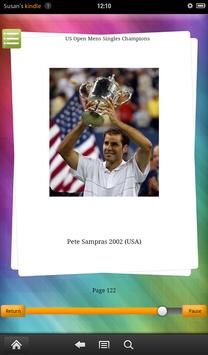 US Open Men Singles Champions screenshot 1