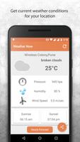 Weather Now poster