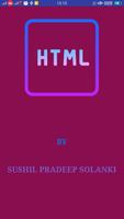 HTML poster