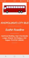 Khopoli (KMT) City Bus Time Ta скриншот 2