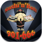 Японская кухня Sushi'n'Roll icon