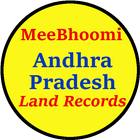 Land record Andhra Pradesh icône