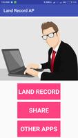 Land record Andhra Pradesh Affiche