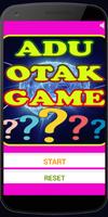 Adu Otak Game โปสเตอร์