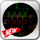Complete Wiring Electrical Scheme Zeichen