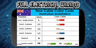 Full Electrical Wiring Diagram Screenshot 3