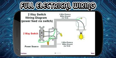 Full Electrical Wiring Diagram Screenshot 2