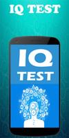 IQ Test Poster